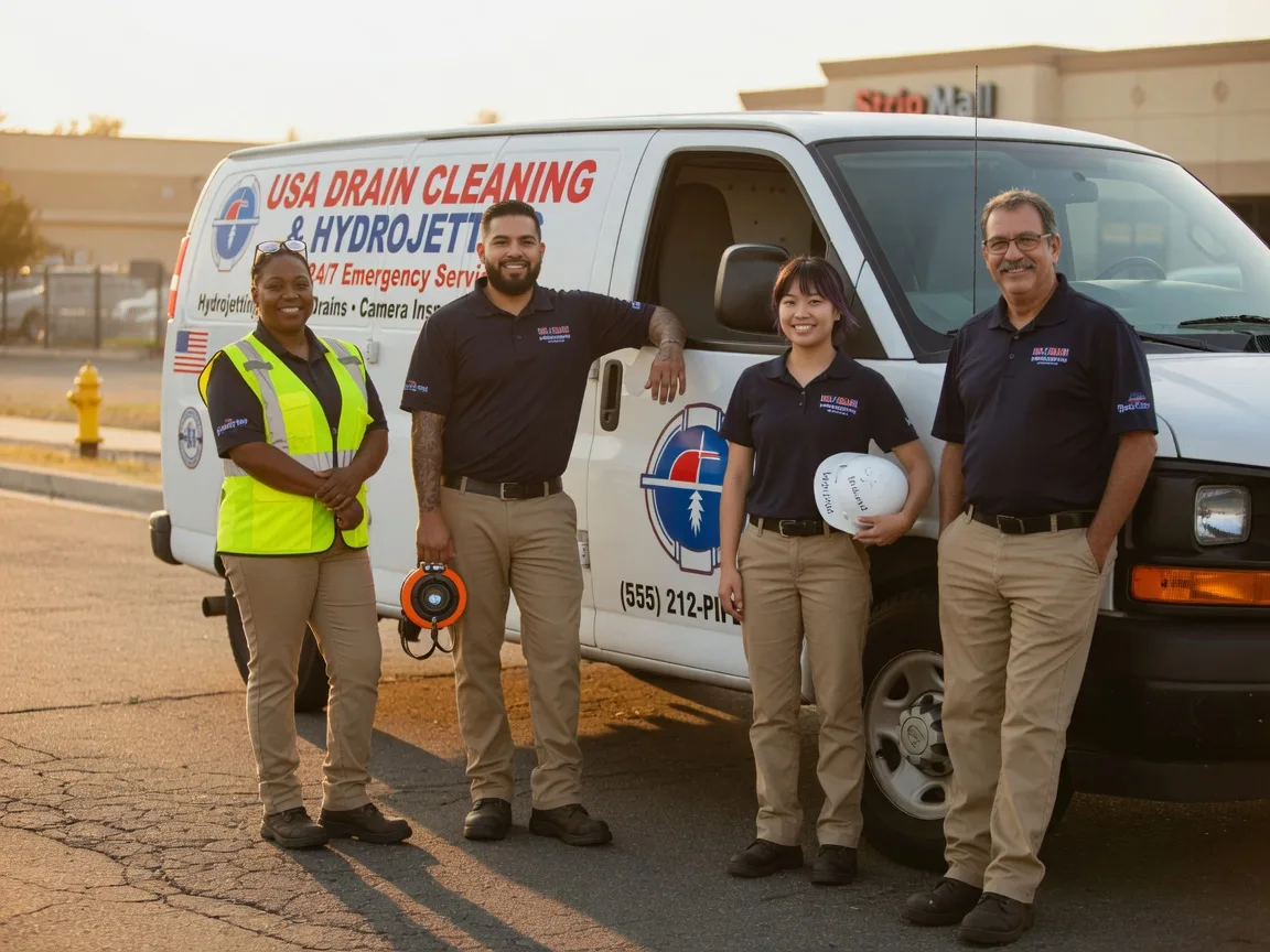 Drain Cleaning company in Hayti, SD